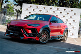DarwinPRO 2022-2025 Lamborghini URUS BKSS Part Carbon Fiber Wide Body Kit | Fits S, Performante