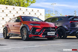 DarwinPRO 2022-2025 Lamborghini URUS BKSS Part Carbon Fiber Wide Body Kit | Fits S, Performante