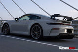 DarwinPRO 2024-UP Porsche 911 992.2 Carrera S 4 4S Targa Cabriolet Convert 992.2 GT3 Exhaust System (for 992.2GT3 Style Bumper)
