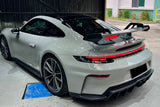 DarwinPRO 2024-UP Porsche 911 992.2 Carrera S 4 4S Targa Cabriolet Convert 992.2 GT3 Exhaust System (for 992.2GT3 Style Bumper)