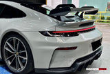 DarwinPRO 2024-UP Porsche 911 992.2 Carrera S 4 4S Targa Cabriolet Convert 992.2 GT3 Exhaust System (for 992.2GT3 Style Bumper)