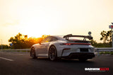 2024-UP Porsche 911 992.2 Facelift Convert 992.2 GT3 Style Full Body Kit DarwinPRO (GT3) Fits Carrera & S & 4 & 4S & Targa & Cabriolet