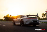 2024-UP Porsche 992.2 Facelift Convert GT3 Style Rear Bumper DarwinPRO (GT3) Fits Carrera & S & 4 & 4S & Targa & Cabriolet