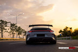 2024-UP Porsche 992.2 Facelift Convert GT3 Style Rear Bumper DarwinPRO (GT3) Fits Carrera & S & 4 & 4S & Targa & Cabriolet