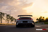 2024-UP Porsche 992.2 Facelift Convert GT3 Style Rear Bumper DarwinPRO (GT3) Fits Carrera & S & 4 & 4S & Targa & Cabriolet