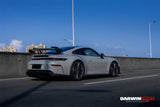 2024-UP Porsche 992.2 Facelift Convert GT3 Style Rear Bumper DarwinPRO (GT3) Fits Carrera & S & 4 & 4S & Targa & Cabriolet