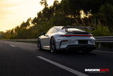 DarwinPRO 2024-UP Porsche 992.2 Facelift Carrera & S & 4 & 4S Convert GT3 Style Trunk Spoiler Wing