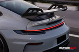 2024-UP Porsche 992.2 Facelift Convert GT3 Style Rear Bumper DarwinPRO (GT3) Fits Carrera & S & 4 & 4S & Targa & Cabriolet