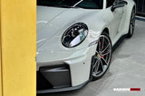 DarwinPRO 2024-UP Porsche 992.2 Facelift CarreraS & 4 & 4S & Targa & Cabriolet Convert GT3 Style Front Bumper