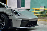 DarwinPRO 2024-UP Porsche 992.2 Facelift CarreraS & 4 & 4S & Targa & Cabriolet Convert GT3 Style Front Bumper