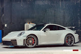 DarwinPRO 2024-UP Porsche 992.2 Facelift CarreraS & 4 & 4S & Targa & Cabriolet Convert GT3 Style Front Bumper