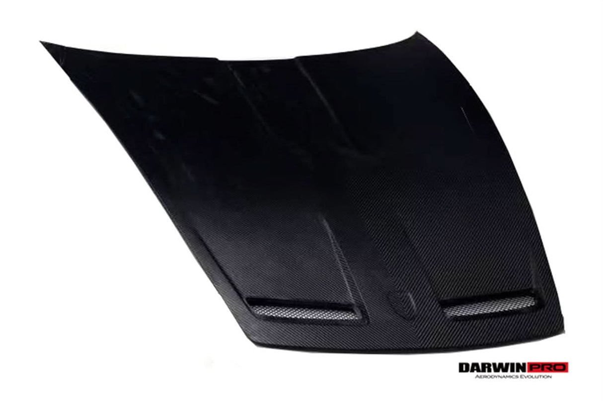 DarwinPRO 2024-UP Porsche 992.2 Facelift Carrera S  4S Targa Cabriolet Turbo Convert GT3 Style Hood