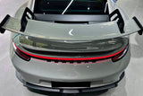 DarwinPRO 2024-UP Porsche 992.2 Facelift Carrera & S & 4 & 4S Convert GT3 Style Trunk Spoiler Wing