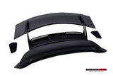 DarwinPRO 2024-UP Porsche 992.2 Facelift Carrera & S & 4 & 4S Convert GT3 Style Trunk Spoiler Wing