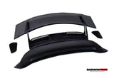 DarwinPRO 2024-UP Porsche 992.2 Facelift Carrera & S & 4 & 4S Convert GT3 Style Trunk Spoiler Wing