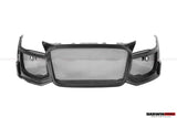 2006-2015 Audi R8 Partial Carbon Fiber Full Body Kit DarwinPRO (DPGT) Fits Coupe | Spyder