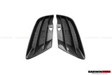 2009-2015 Audi R8 Coupe Spyder Front Bumper Vents