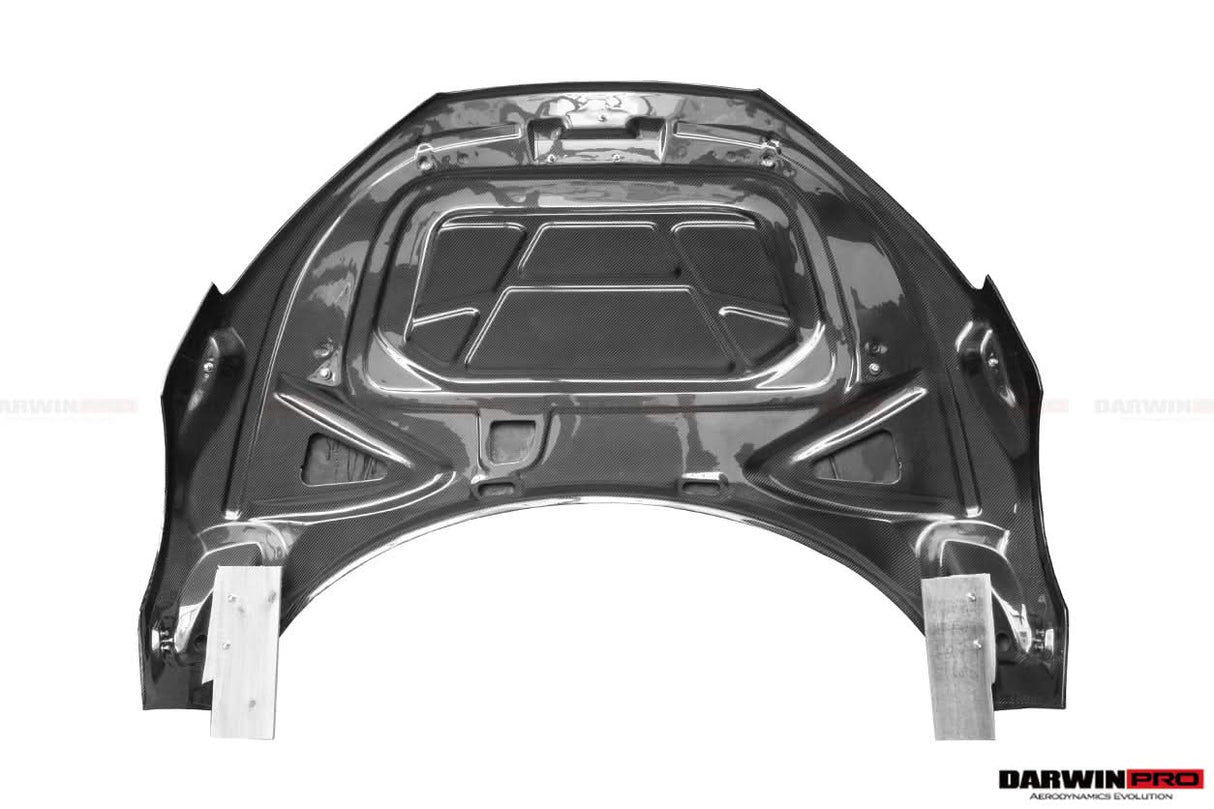 2006-2015 Audi R8 Coupe & Spyder Carbon Fiber Hood