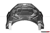 2006-2015 Audi R8 Coupe & Spyder Carbon Fiber Hood