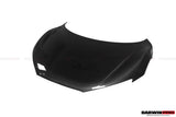 2006-2015 Audi R8 Coupe & Spyder Carbon Fiber Hood