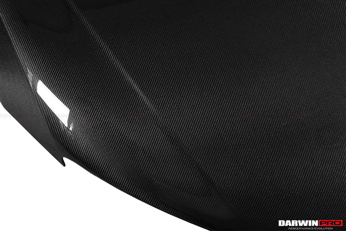 2006-2015 Audi R8 Coupe & Spyder Carbon Fiber Hood