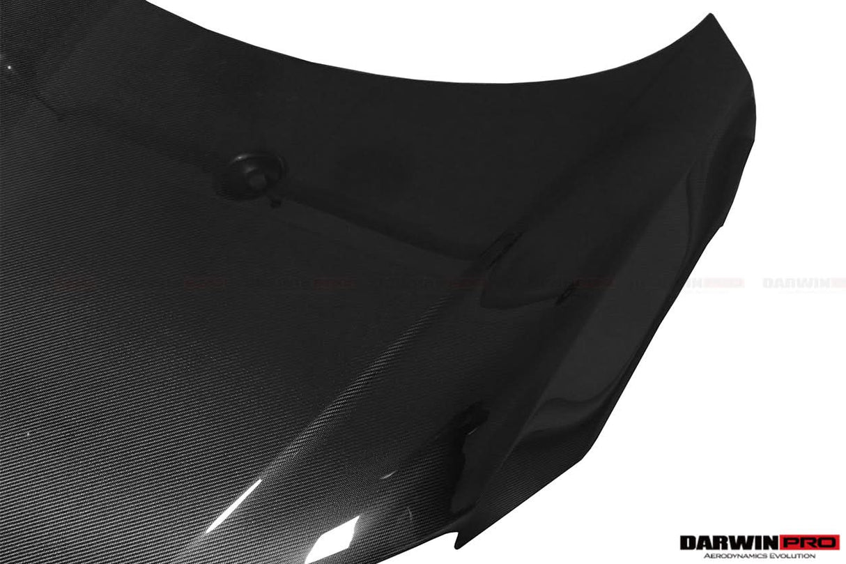 2006-2015 Audi R8 Coupe & Spyder Carbon Fiber Hood