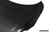 2006-2015 Audi R8 Coupe & Spyder Carbon Fiber Hood