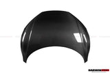 2006-2015 Audi R8 Coupe & Spyder Carbon Fiber Hood