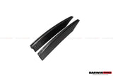 DarwinPRO 2009-2015 Audi R8 Coupe & Spyder Rear Air Duct Splitter Replacement
