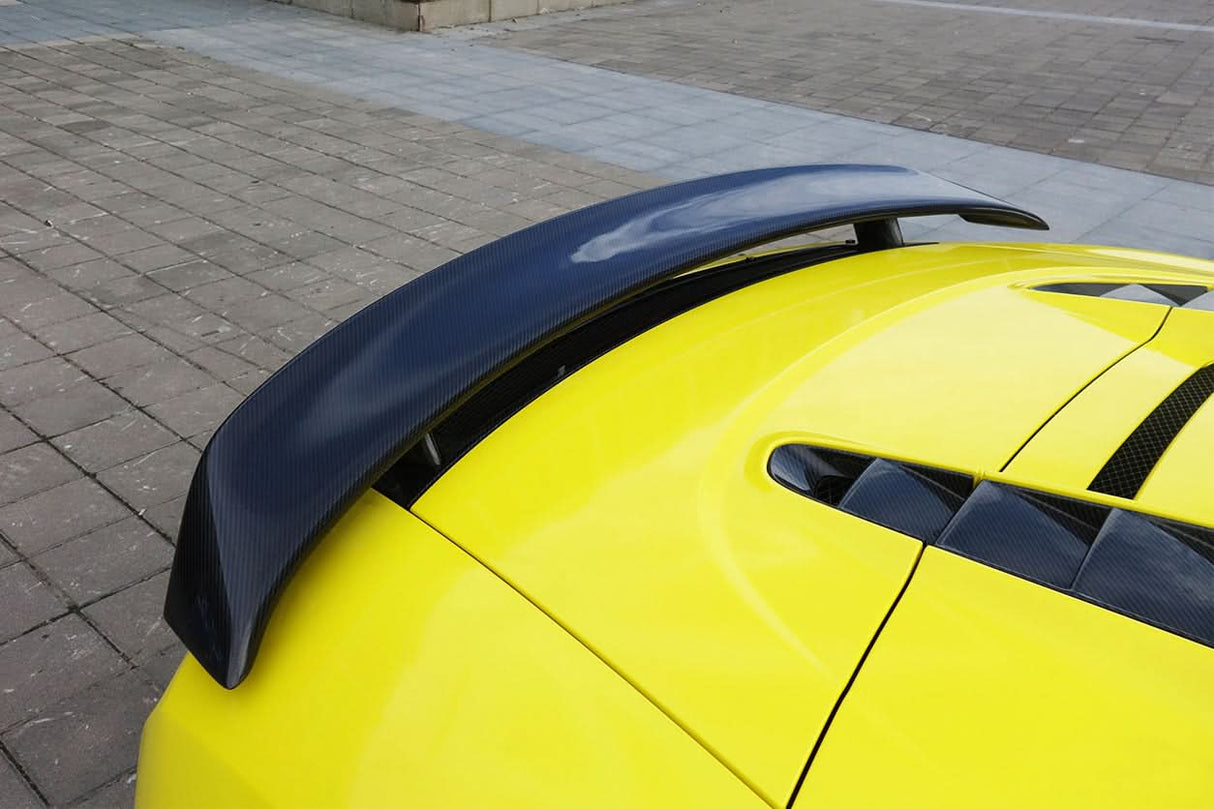 2010-2015 Audi R8 Spyder GT Trunk Spoiler