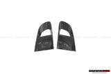 DarwinPRO 2010-2012 Audi R8 Spyder Carbon fiber Trunk Air Scoop cover