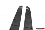 DarwinPRO 2010-2012 Audi R8 Spyder Carbon fiber Trunk Air Scoop cover