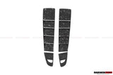 DarwinPRO 2010-2012 Audi R8 Spyder Carbon fiber Trunk Air Scoop cover