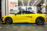 2006-2015 Audi R8 Partial Carbon Fiber Full Body Kit DarwinPRO (DPGT) Fits Coupe | Spyder