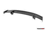 2016-2025 Audi R8 GEN2 Coupe & Spyder Performance Parts Style Dry Carbon Fiber Trunk Wing with Aluminum Legs