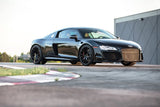 2006-2015 Audi R8 Partial Carbon Fiber Front Bumper DarwinPRO (DPGT) Fits Coupe | Spyder