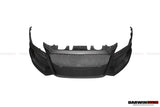 2006-2015 Audi R8 Partial Carbon Fiber Full Body Kit DarwinPRO (DPGT) Fits Coupe | Spyder