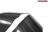 2009-2015 Audi R8 Coupe Spyder Style Side Blades