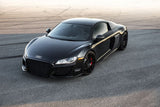 2009-2015 Audi R8 Coupe Spyder Style Side Blades