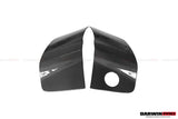 2009-2015 Audi R8 Coupe Spyder Style Side Blades