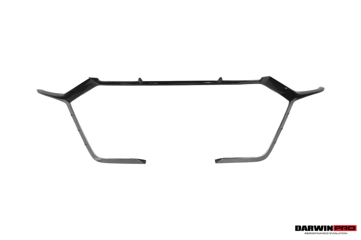 DarwinPRO 2019-UP Audi RS6 C8 Avant & RS7 C8 Quattro IMP Performance Front Bumper Grille Cover