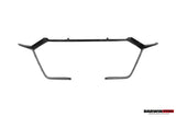 DarwinPRO 2019-UP Audi RS6 C8 Avant & RS7 C8 Quattro IMP Performance Front Bumper Grille Cover