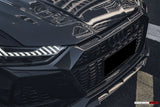 DarwinPRO 2019-UP Audi RS6 C8 Avant & RS7 C8 Quattro IMP Performance Front Bumper Grille Cover