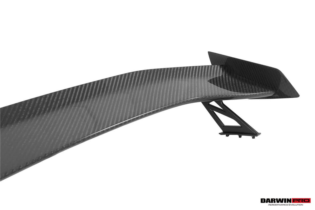 DarwinPRO 2016-2023 Aston Martin Coupe DB11 iMP Design Carbon Fiber Trunk Wing Spoiler