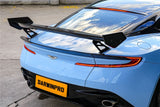 DarwinPRO 2016-2023 Aston Martin Coupe DB11 iMP Design Carbon Fiber Trunk Wing Spoiler