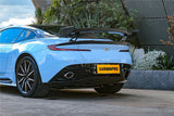 DarwinPRO 2016-2023 Aston Martin Coupe DB11 iMP Design Carbon Fiber Trunk Wing Spoiler
