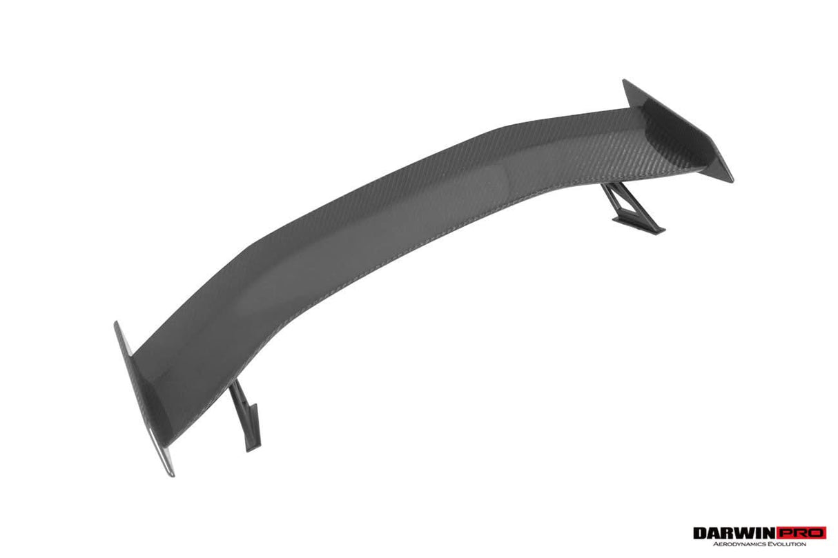 DarwinPRO 2016-2023 Aston Martin Coupe DB11 iMP Design Carbon Fiber Trunk Wing Spoiler