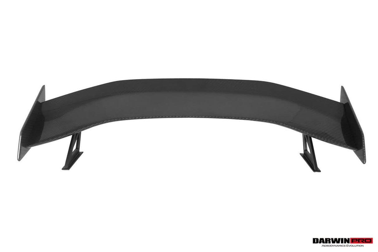 DarwinPRO 2016-2023 Aston Martin Coupe DB11 iMP Design Carbon Fiber Trunk Wing Spoiler