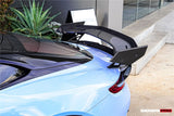 DarwinPRO 2016-2023 Aston Martin Coupe DB11 iMP Design Carbon Fiber Trunk Wing Spoiler