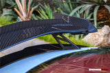 DarwinPRO 2016-2023 Aston Martin Coupe DB11 iMP Design Carbon Fiber Trunk Wing Spoiler